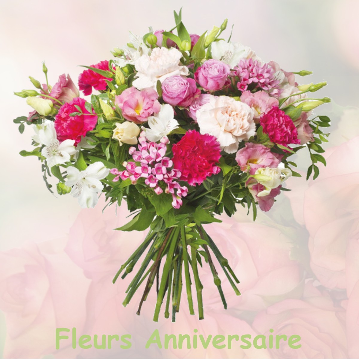 fleurs anniversaire LACHAPELLE-SOUS-GERBEROY