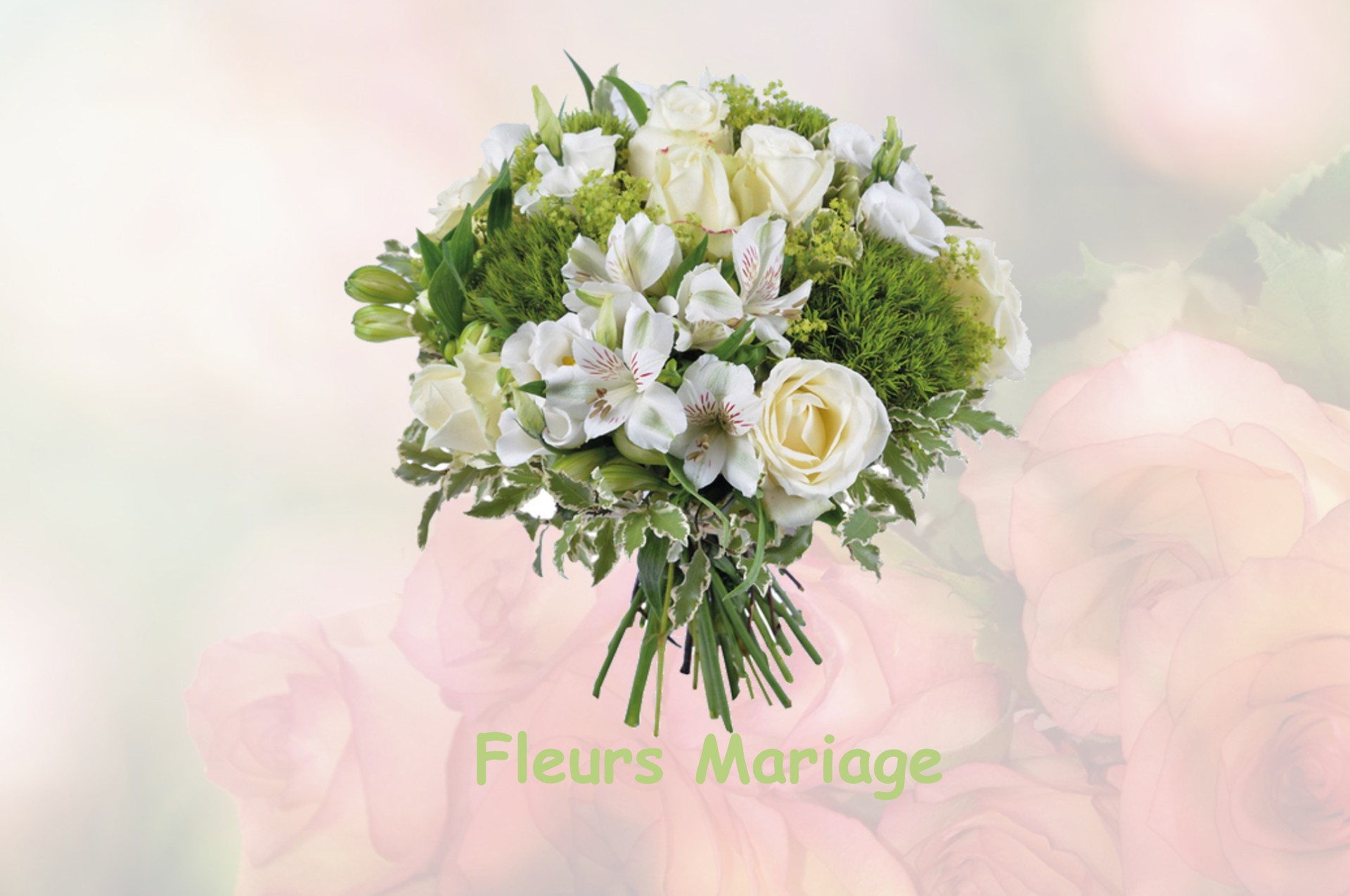 fleurs mariage LACHAPELLE-SOUS-GERBEROY