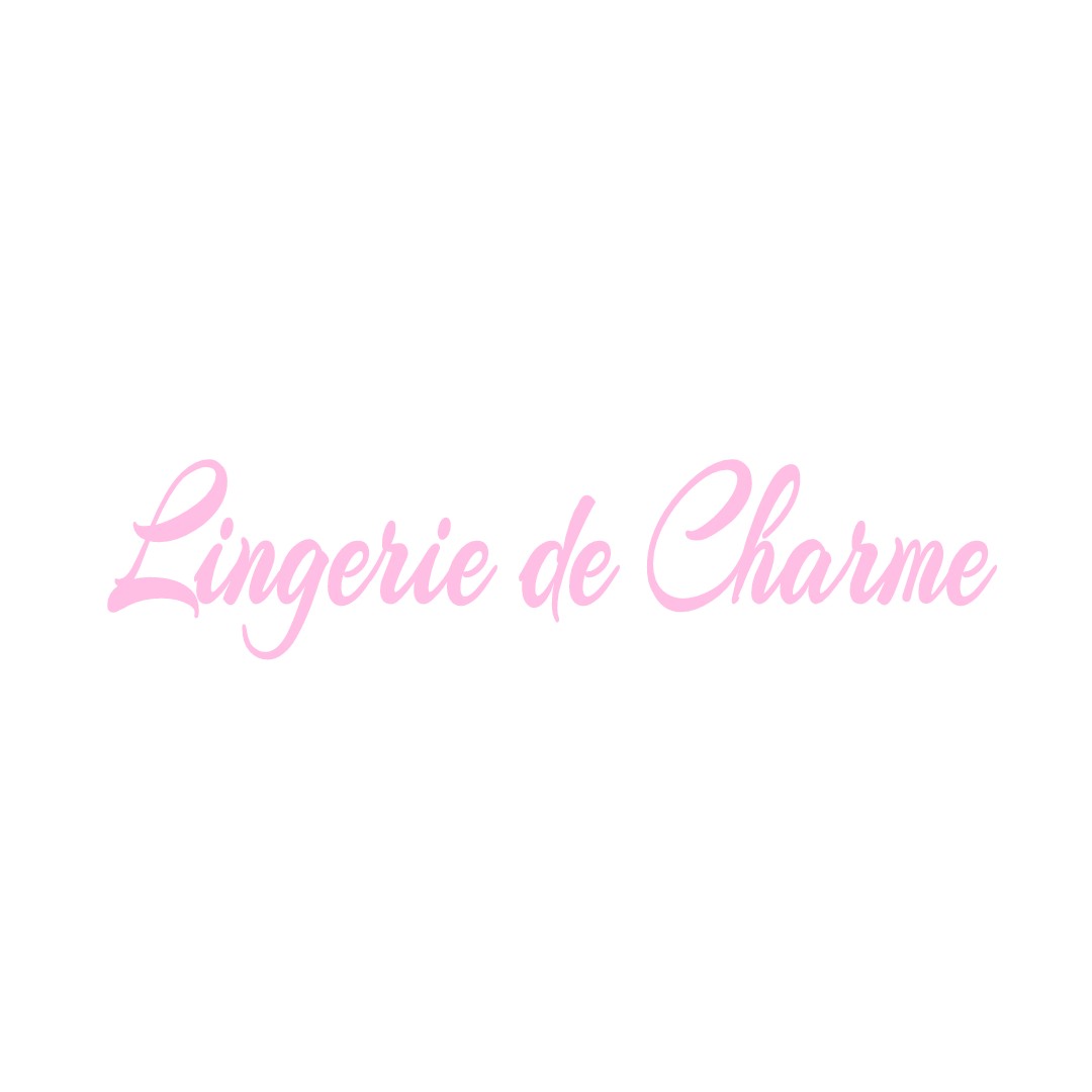 LINGERIE DE CHARME LACHAPELLE-SOUS-GERBEROY